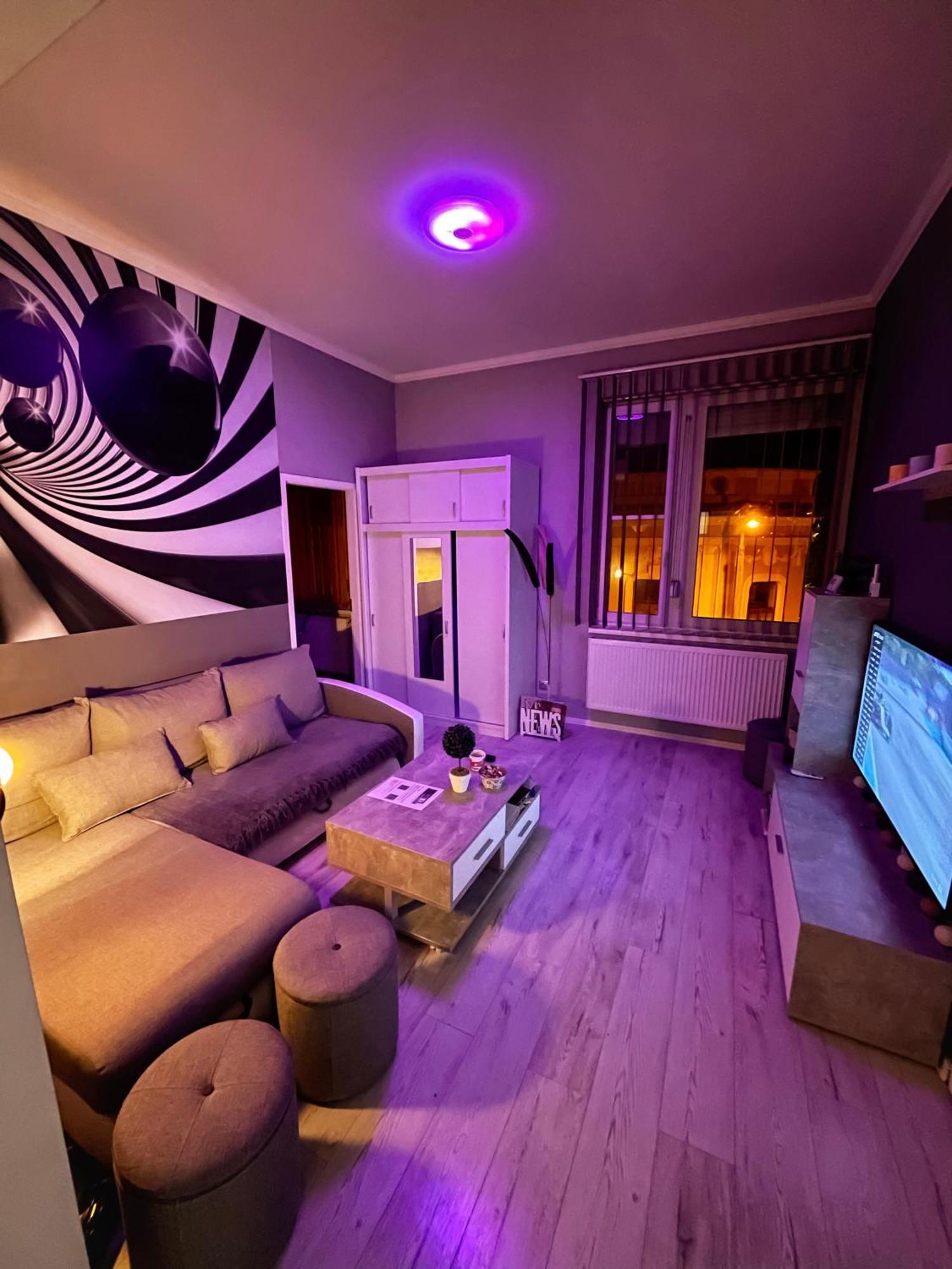 Centroom Apartman Sátoraljaújhely Exterior foto